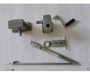 曲臂式上下機(jī)開窗器