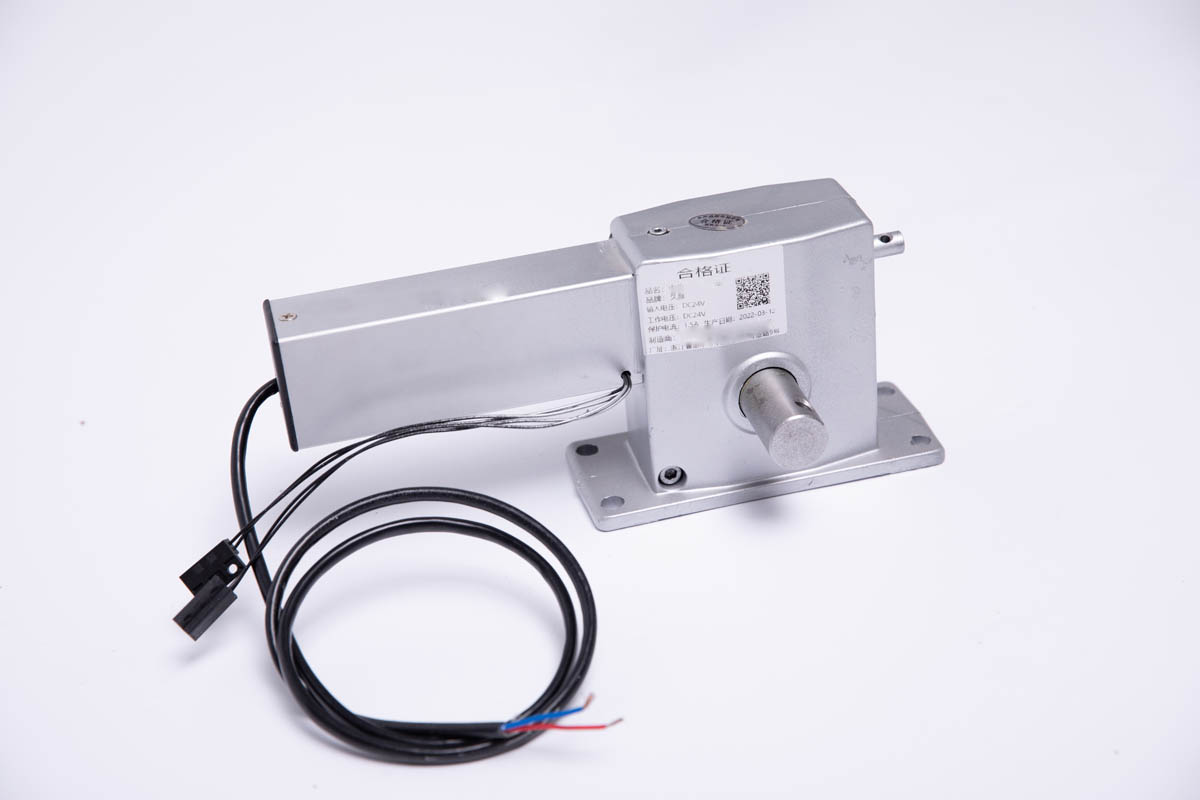 電動(dòng)曲臂開窗器JS-KCJ-24V-A-Q